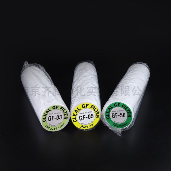 線繞濾芯的結(jié)構(gòu)特點及過濾原理分析